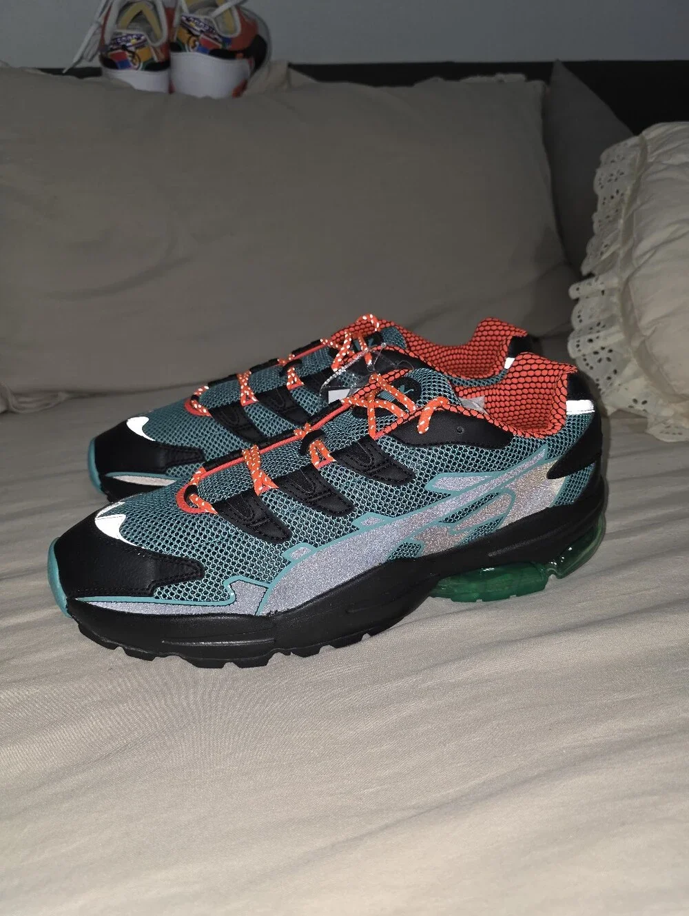 Puma Cell Alien Kotto Sneakers 369802 03 Size 14
